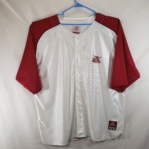 NWT Old Skool Clothing Co Jersey